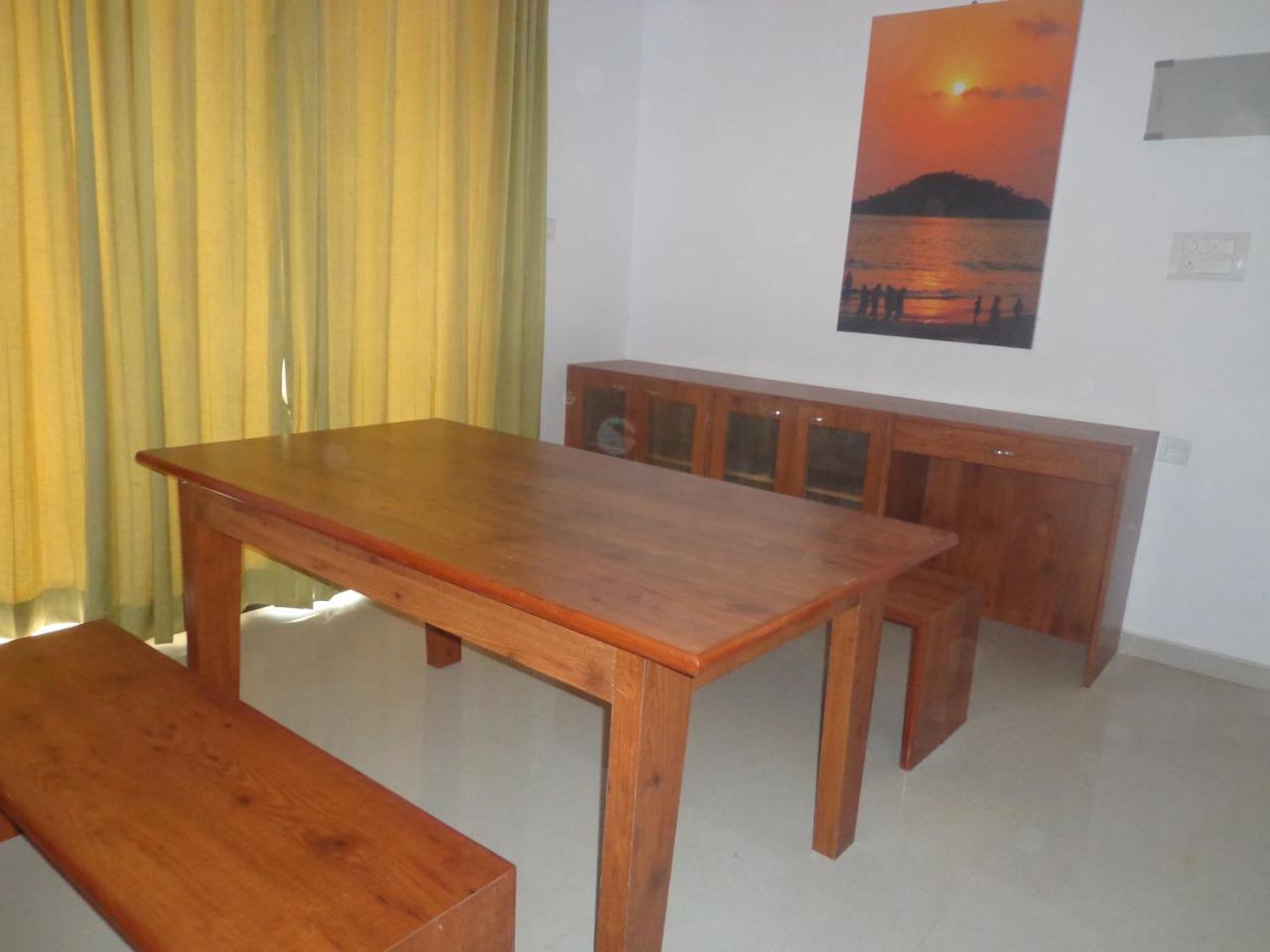 Patnem Beach Park Canacona Εξωτερικό φωτογραφία