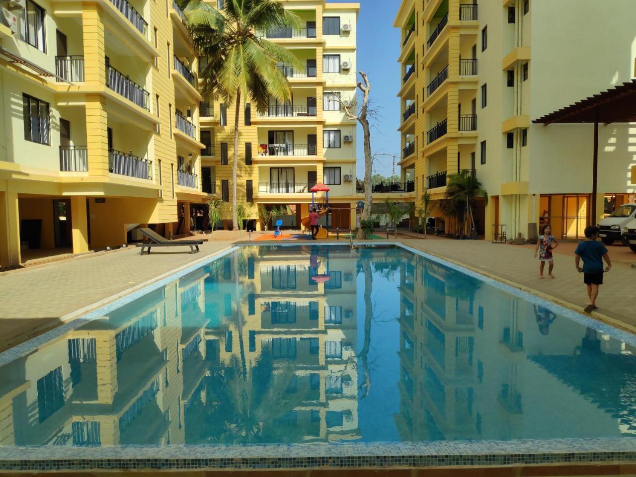 Patnem Beach Park Canacona Εξωτερικό φωτογραφία