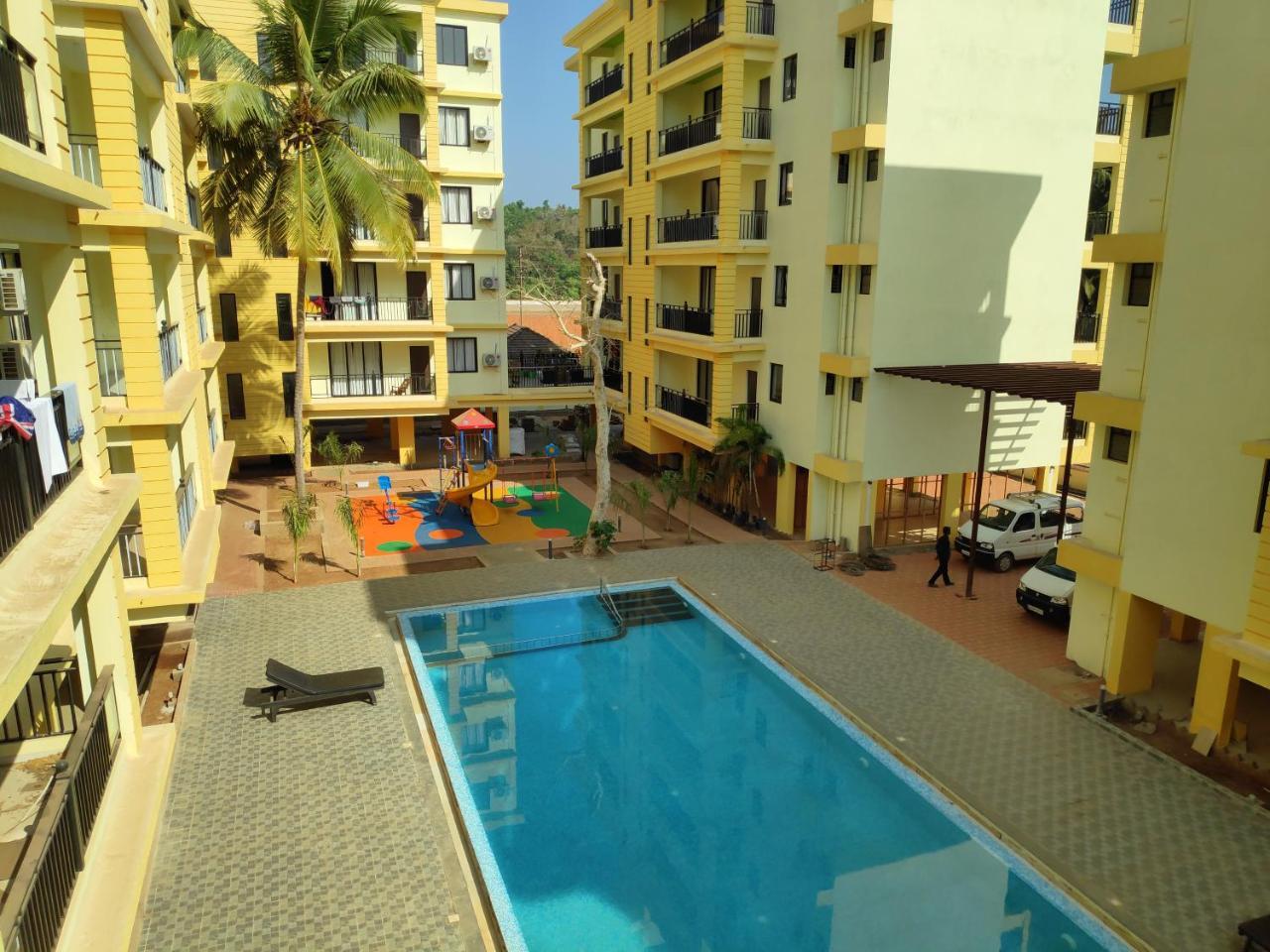 Patnem Beach Park Canacona Εξωτερικό φωτογραφία